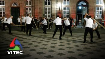 Jogo do Pau com encontro nacional na Terceira