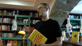 André Leonardo apresenta em livro um guia prático para transformar oradores