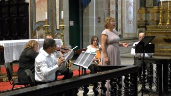 Dia Mundial da Música com emoção no concerto na Igreja da Misericórdia