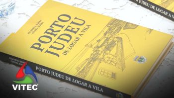“Porto Judeu, de ‘logar’ a vila”, um livro de Filomena Borba e Fátima Borba sobre a sua terra