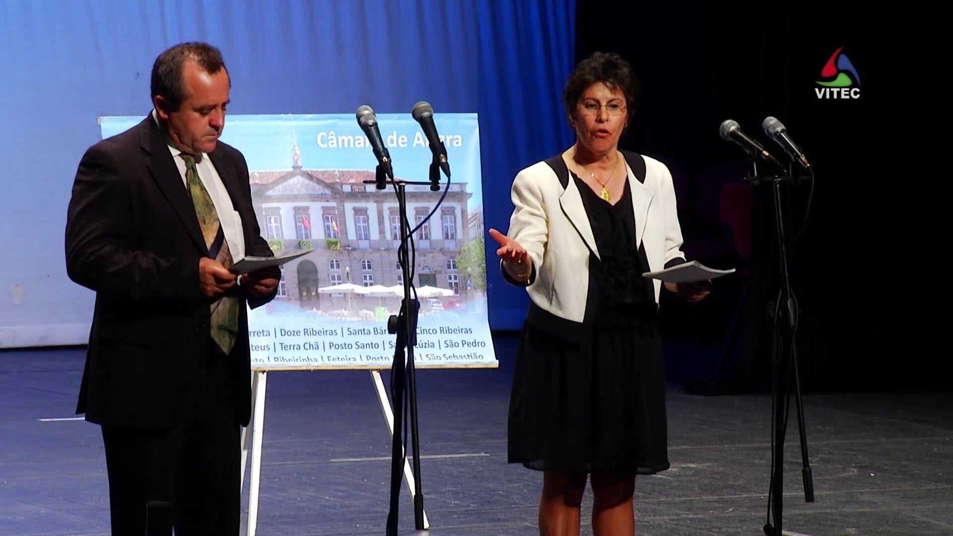 Volta à Ilha em Sextilhas - Comédia do Batatinha - Carnaval 2015