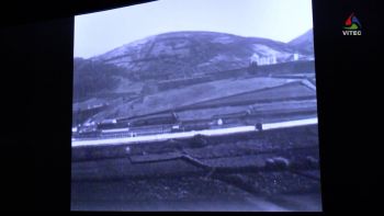 Documentário Terceirense como base de um espetáculo que reúne música, cinema e história