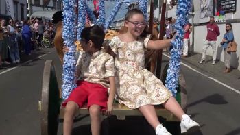 Bodo de Leite das Lajes espelha o amor a Portugal e a cultura popular portuguesa