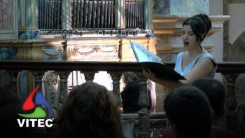 Luísa Toledo e Gustaaf van Manen estreiam-se como dupla no Dia Mundial da Música