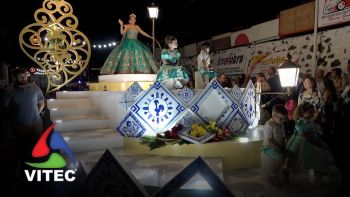 Desfile de Abertura da Vila das Lajes 2024