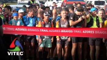 Azores Bravos Trail atinge recorde de participações