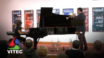 Espetáculo Musical na Festa do Cinema Italiano 2024