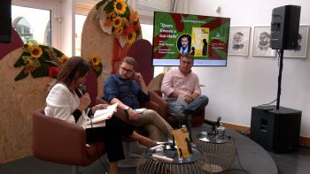 Outono Vivo continua a conquistar leitores e a valorizar autores locais