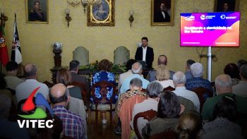 Conferência Revisitando a sismicidade na ilha Terceira