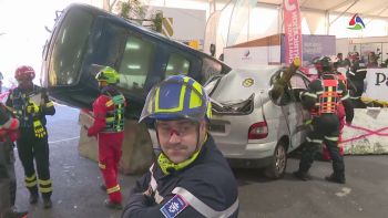 Campeonato Mundial de Trauma e Desencarceramento - World Rescue Challenge 2024 - WRC2024