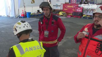 Campeonato Mundial de Trauma e Desencarceramento - World Rescue Challenge 2024 - WRC2024