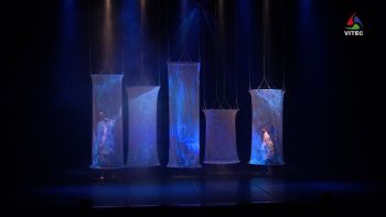 Companhia Cães do Mar reflete sobre as migrações em novo espetáculo de teatro