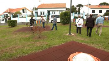 São Pedro também inaugura um Parque Desportivo e Infantil Adaptado