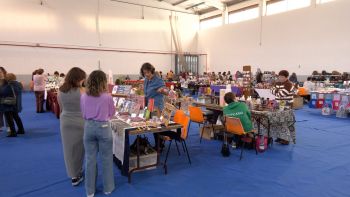 Feira de Produtos Locais no Porto Martins com muitos negócios em estreia