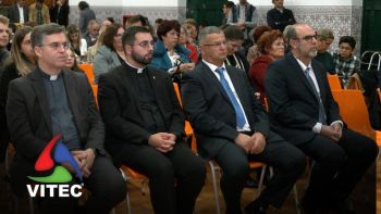 Cabo da Praia faz balanço dos últimos anos nos festejos do Dia de Santa Catarina