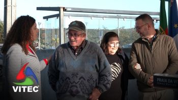 Inaugurada requalificação das Pedreiras que legalizou zona habitacional, nas Lajes