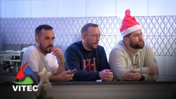 Junta de Freguesia das Doze Ribeiras envolve comunidade em Mercadinho de Natal