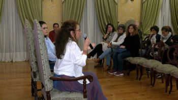 Alexandra Lucas Coelho dá a conhecer as suas vivências e opiniões em relação a Israel e à Palestina