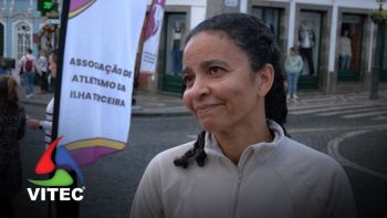 Corrida do Património marca alteração na presidência da Associação de Atletismo da Terceira