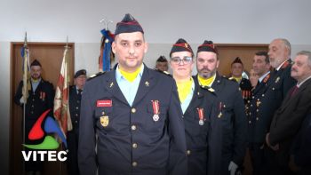 Bombeiros de Angra pedem mais apoios ao Governo e Câmara Municipal, em dia de aniversário