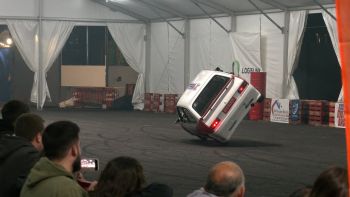 Olavo Esteves: o homem que não desiste dos desportos motorizados