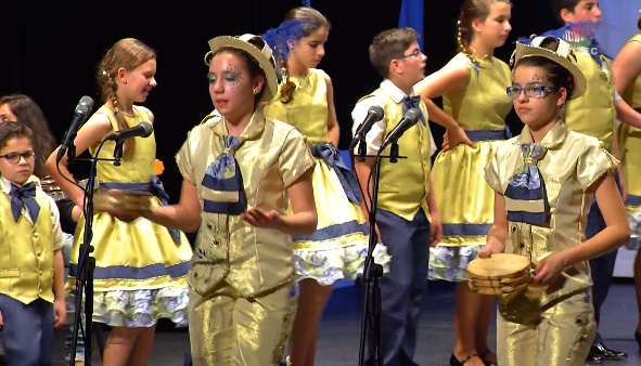 Carnaval em alta - Terceira Dimensão 139