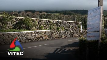 Repavimentação do Caminho de Cima beneficia várias freguesias de Angra