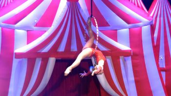 Magia do Circo e Magia do Natal voltam a fundir-se em Angra do Heroísmo