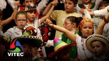 Festa de Natal do Colégio O Baloiço 2024 - 1.ª Parte