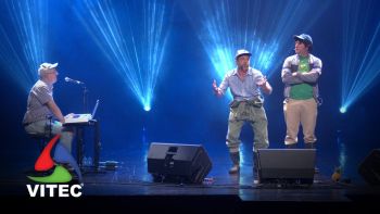 Teatro Angrense lotado na receção ao I Azores Comedy Fest