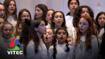 Festa de Natal do Utente da Casa de Saúde de São Rafael 2024 - 1.ª Parte