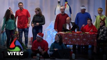 Festa de Natal do Utente da Casa de Saúde de São Rafael 2024 - 2.ª Parte