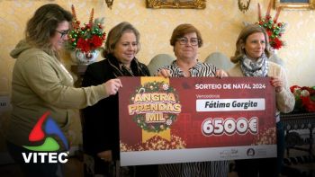 Angra Prendas Mil com mais lojas aderentes e senhas distribuídas