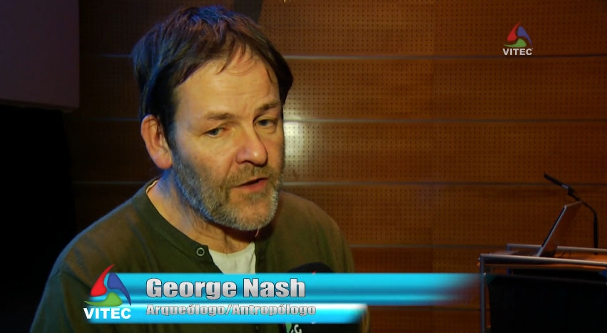 Achados arqueológicos na Serra do Cume - Terceira Dimensão 140