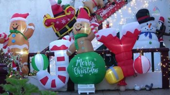 Decoração de Natal 2024 - São Mateus da Calheta