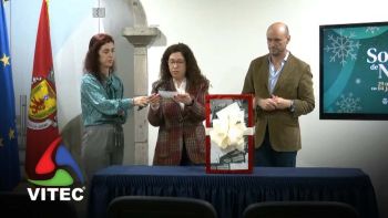 Parceria entre Câmara da Praia e Comércio e Indústria de Angra beneficia empresários locais na época do Natal