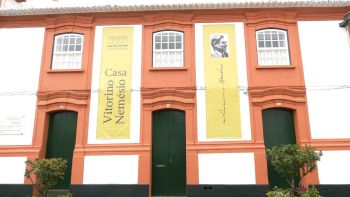 Casa Vitorino Nemésio reaberta após obras de requalificação
