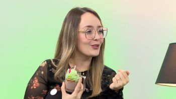 Renata Silva: a responsável pelas velas que trazem luz e alegria