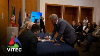 João Canedo mantém se como presidente da URIPSSA nos próximos quatro anos