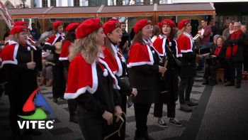 Cantar aos Reis 2025, em Angra do Heroísmo - 1.ª parte