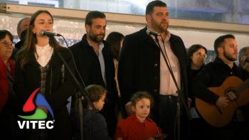 Cantar aos Reis 2025, em Angra do Heroísmo - 2.ª parte