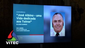 José Albino Fernandes homenageado na altura em que completaria 100 anos de nascimento