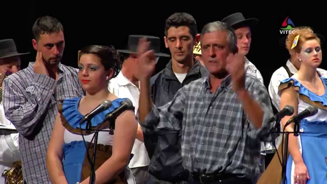 Uma Ferra e Tourada à noite - Bailinho Aficionados do Humberto Filipe - Carnaval 2015