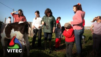 Projeto Semear para Crescer junta famílias em prol da valorização da agricultura