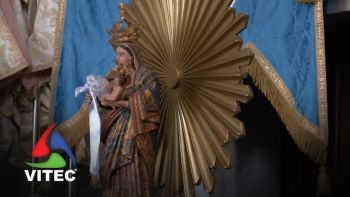 Peregrinação à Senhora dos Milagres pode ajudar a atenuar a sazonalidade