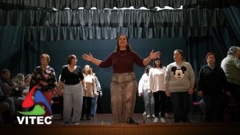 Santa Luzia mantém a alegria no Carnaval Sénior 2025