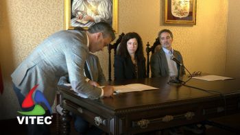 Praia Ambiente e IROA parceiros no reforço do abastecimento de água