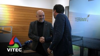 TERINOV e Universidade Nova cooperam na investigação, desenvolvimento e inovação