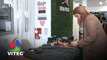 Do sótão dos pais até à loja na Praia da Vitória, a Desapego não pára de crescer em apenas três anos