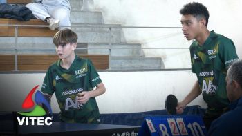 Ilha Terceira foi anfitriã do Torneio Regional de Ténis de Mesa